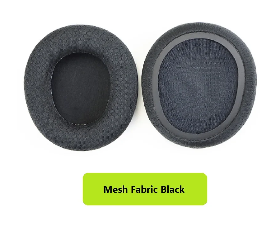 Upgraded Ear Pads Noise Cancelling Ear Cushions for SteelSeries Arctis Nova Pro Wired & Wireless Headphone Earpads Headband