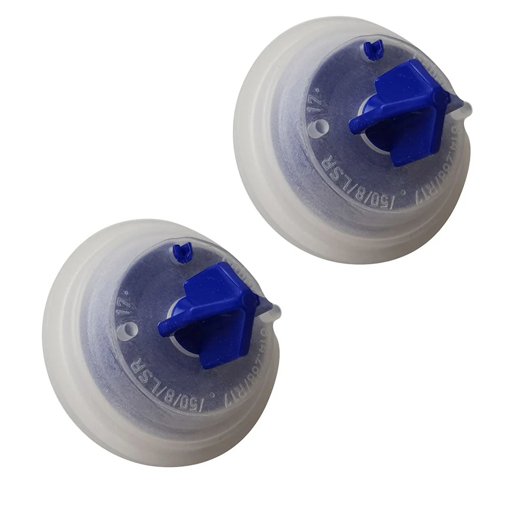

2pc For Geberit Washer Diaphragm Rubber Cistern Inlet Flush Valve 242.313.00.1