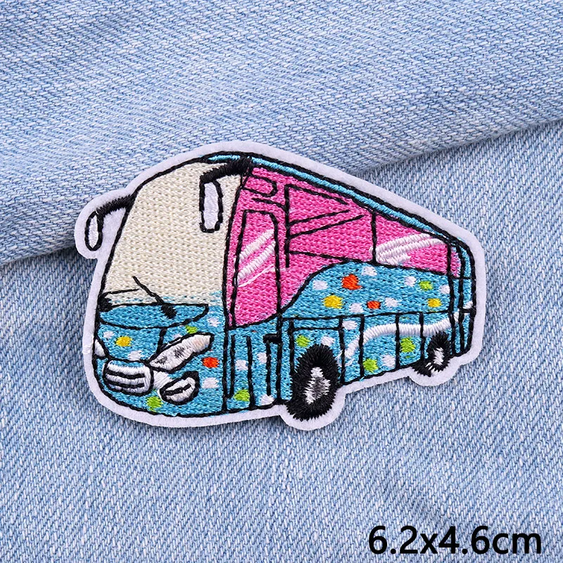 Toppa Termoadesiva E Da Cucire Con Cartone Animato Giapponese, 10 X 5,5 Cm – Per Jeans, Giacche E Stoffa