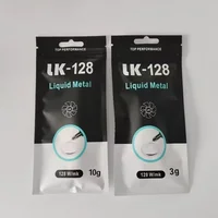 Liquid Metal Thermal Paste for CPU & GPU - LK - 128, 1g/3g/5g Options - Cooling Conductive Grease for Graphics Cards and Laptops - Image 2