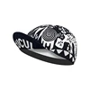 Black Series Most Popular Polyester Cycling Caps Sports Quick Dry Bicycle Hat Men Women Wear Absorb Sweat Breathable 3