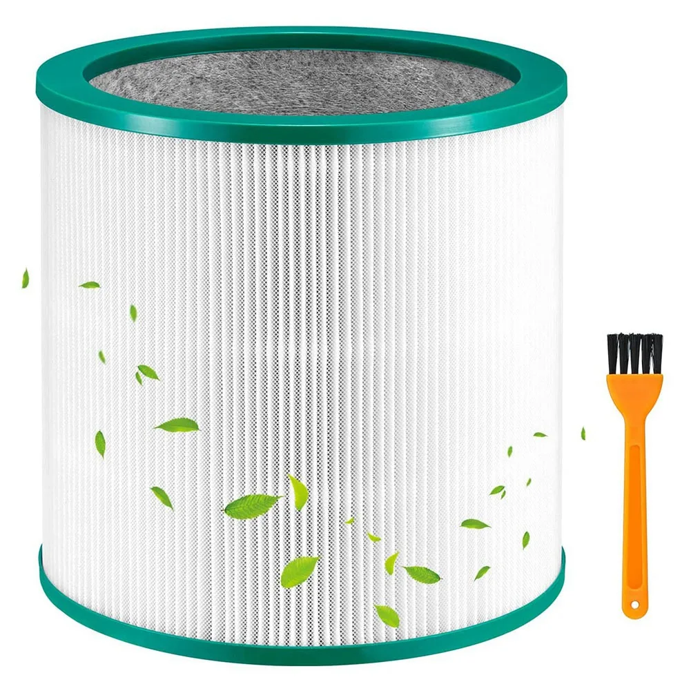 

Replacement HEPA Filter Compatible for Dyson TP01 TP02 AM11 BP01 Pure Cool Link Tower Air Purifier Accessories