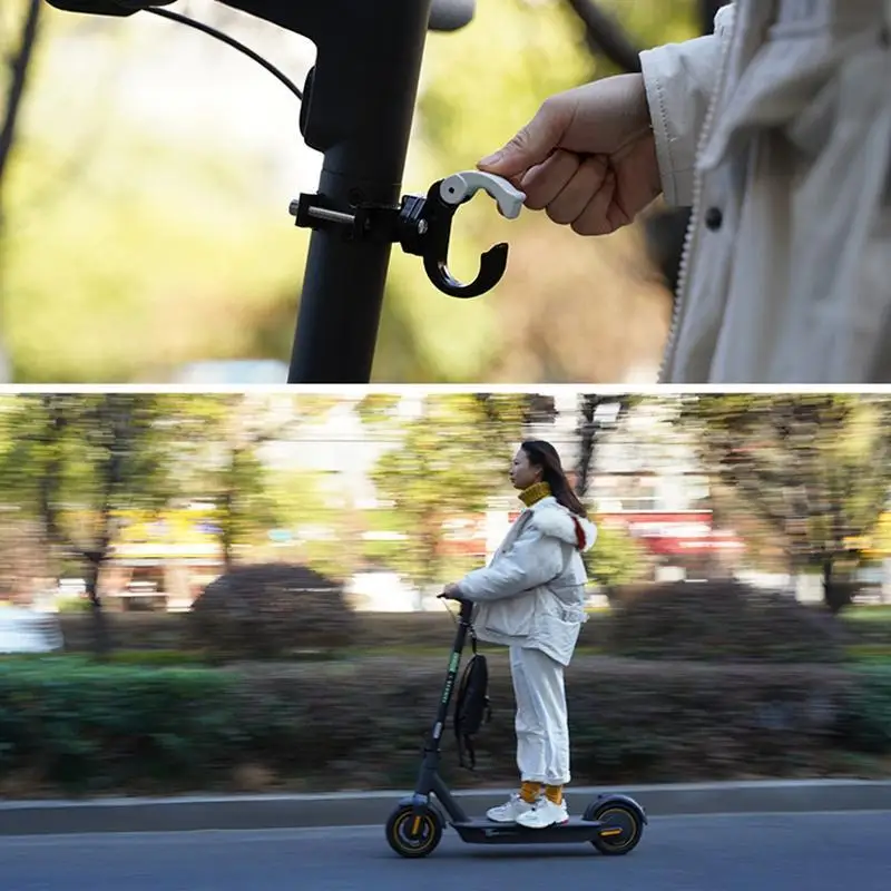 Crochet De Transport Pour Scooter électrique, Haute Densité, Forte