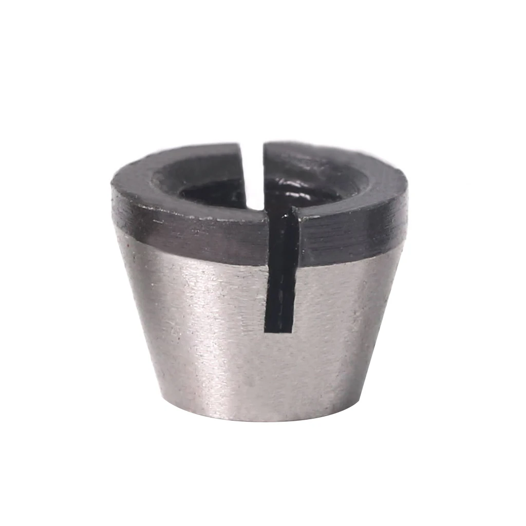 Collet Chuck Adapter Engraving Trimming Machine Electric Router 6mm 6.35mm 8mm High Bit