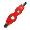 4 in 1 Double-headed Copper Pipe Brush Copper Tube Polishing Inside Outside Reamer Pipe Cleaner Chamfering Tool Pipe Deburrer 1