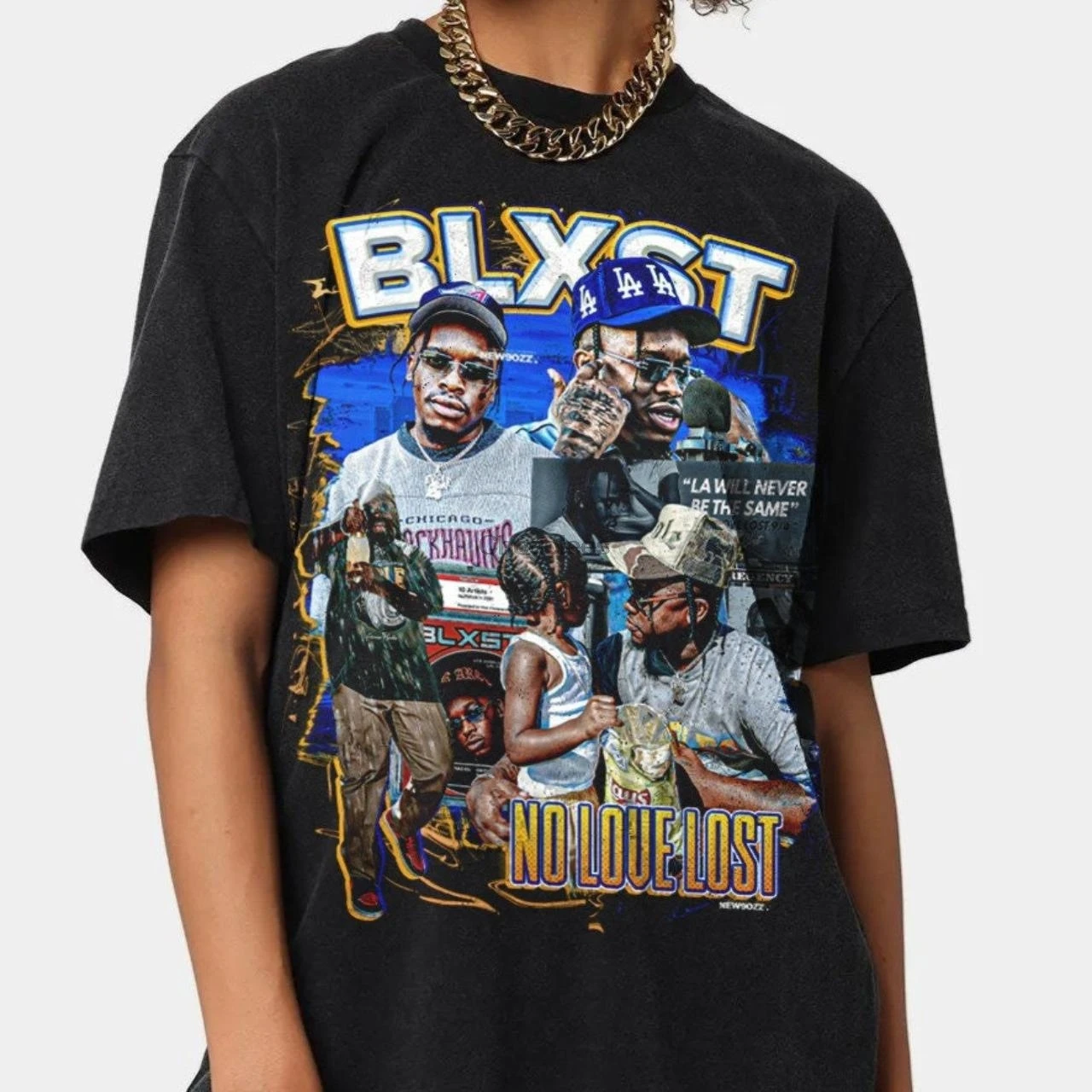 No love lost t shirt Clearance