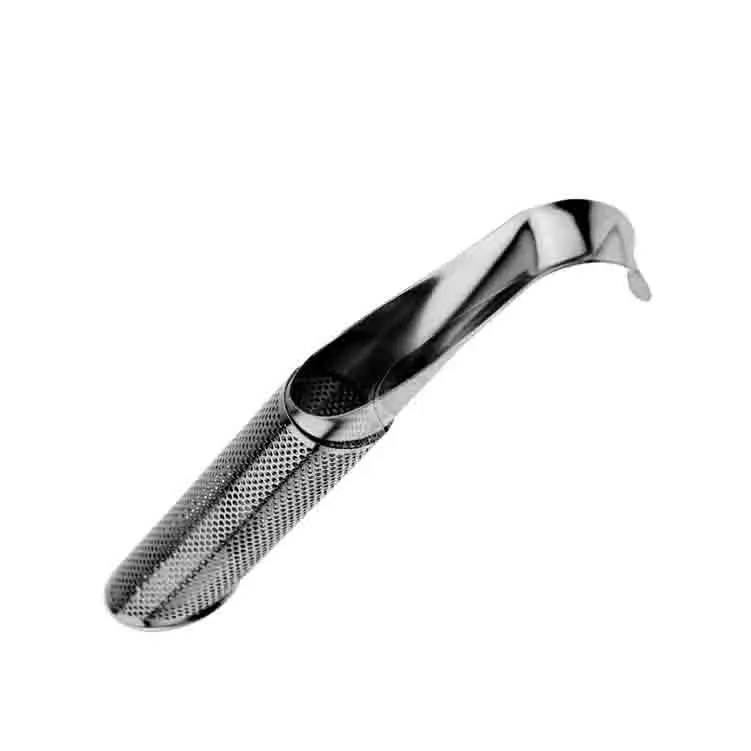 Plastic Tea Infuser with Built-In Plunger, Healthy, Intense Flavor, Reusable Tea Bag, & coffee Strainer, Swirl, Steep