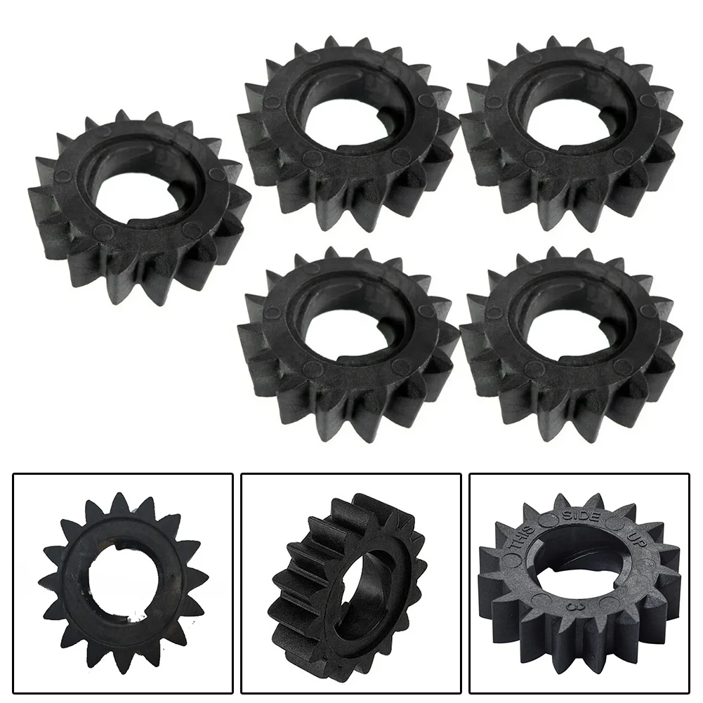 Description Picture 5 of item5 PCS Starter Motor Pinion Gear 16 Tooth Engine Lawn Tractor Mower Part 693059 280104S 693058 695708 Hardware Accessories