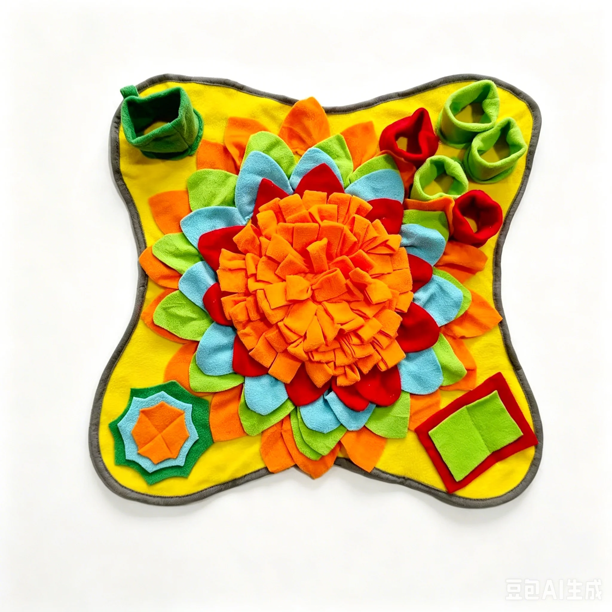 Pet Sniffing Training Mat 2