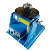 Mini Welding Positioner 10KG Rotary Welder Turntable Equipment BY-10 With K01-63 Lathe Chuck 1