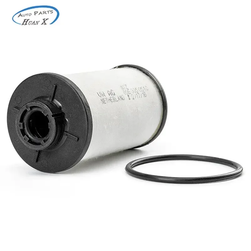 02E305051C DQ250 DSG Automatic Transmission Filter for VW Beetle Passat Eos for Audi A3 # 02E-305-051-C 02E 305 051 C