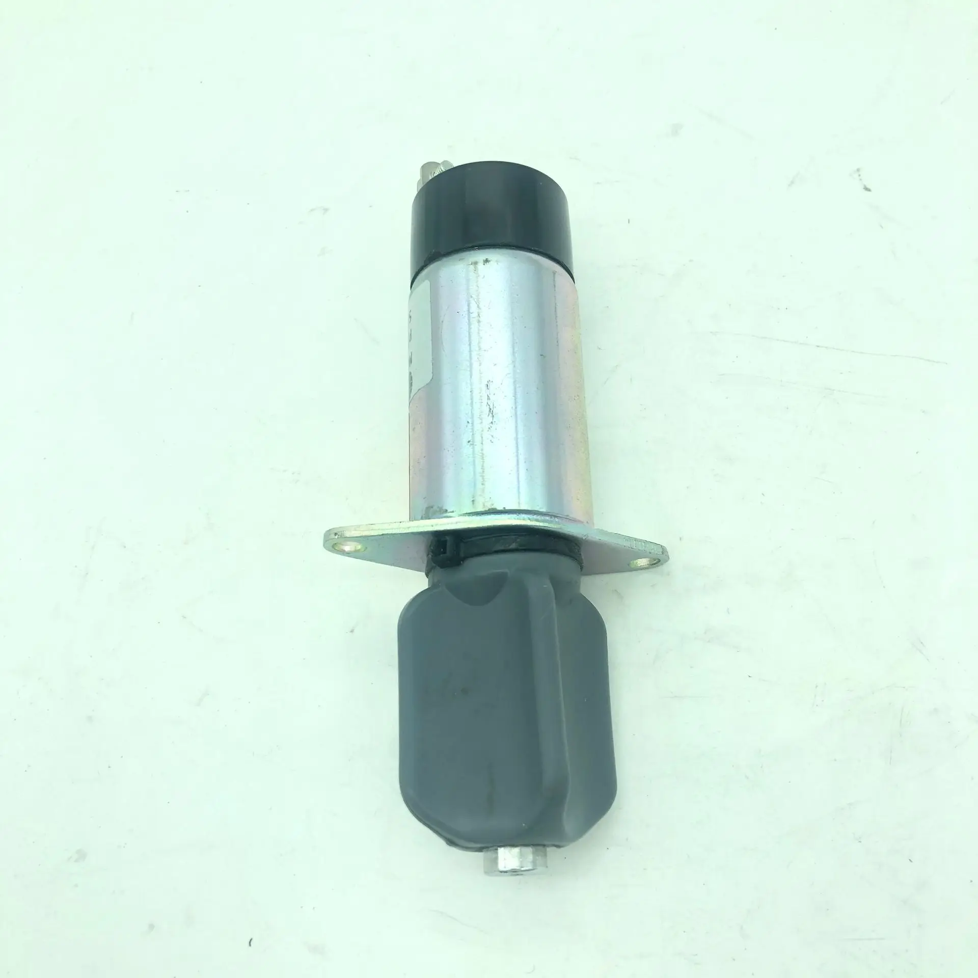 Katup Solenoid penghenti mesin 12V, untuk Woodward 307-2546