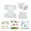 30Pack Disposable Adult Diaper Hygiene Nappies for Elders Absorbent 1