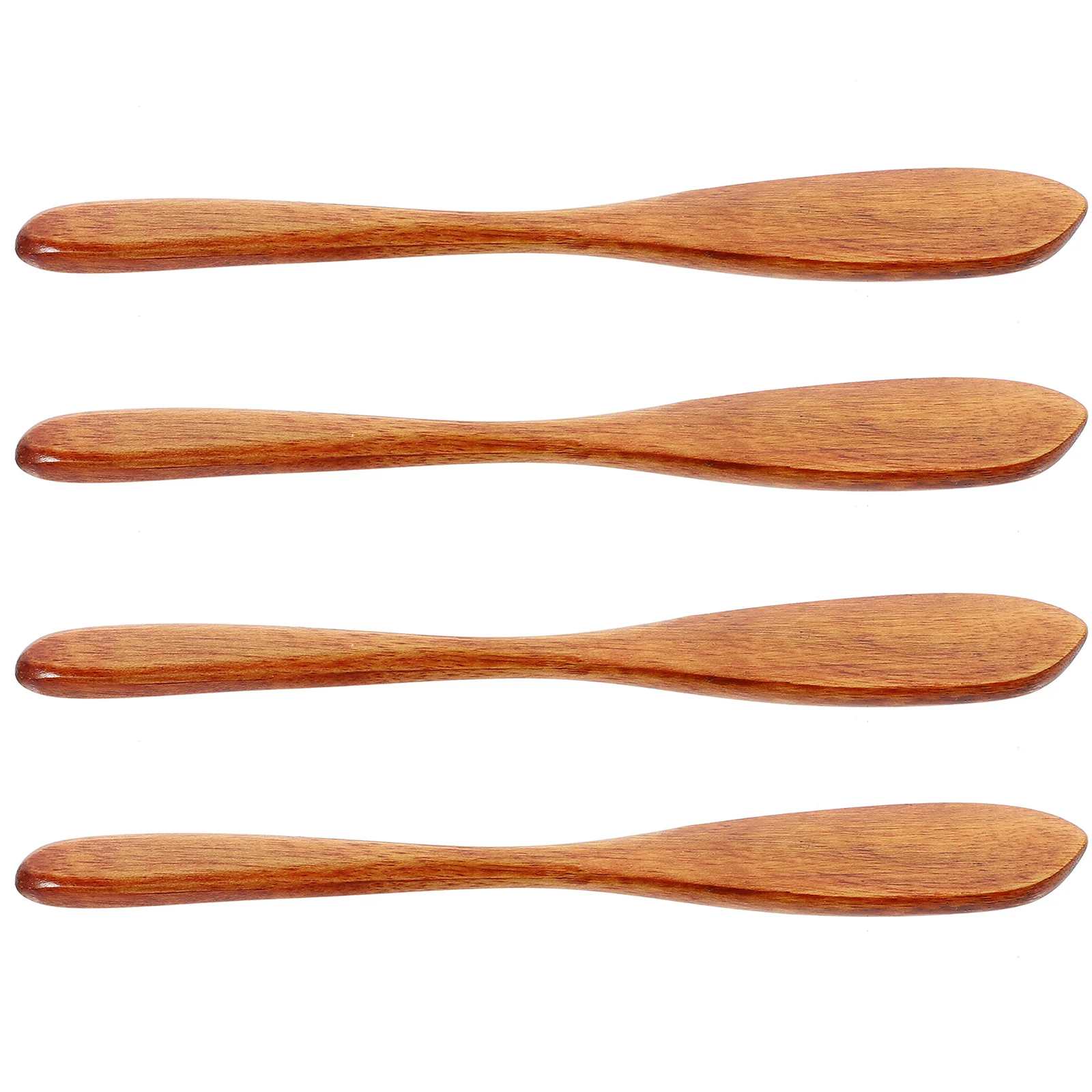 

Wooden Butter Knives Cheese Spreader Jam Knives Cake Knives Kitchen Tool Gadgets