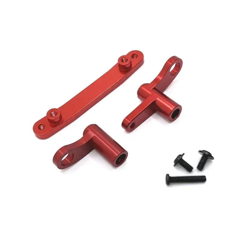 High-Performance Metal Shock Absorber Damper for 1/16 RC Cars - Upgrade Accessory
