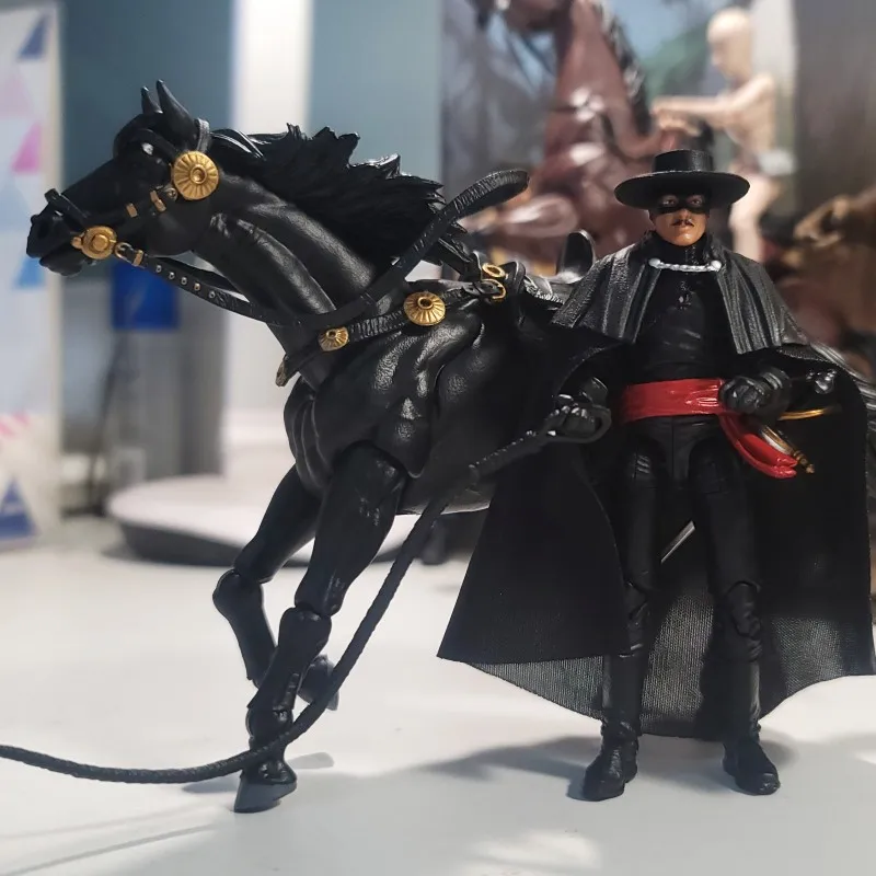 Giochi Preziosi Vintage Zorro Action Figure Vintage Zorro Zorro E