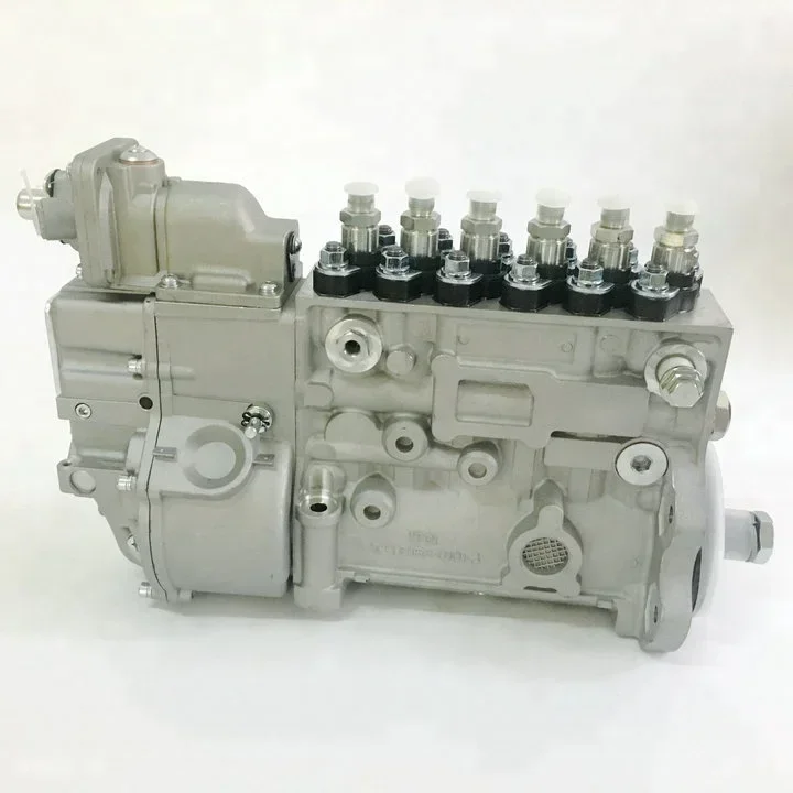 

EBHF6PH120305 6PH117 Original Fuel Injection Pump 5266067 L340 Engine