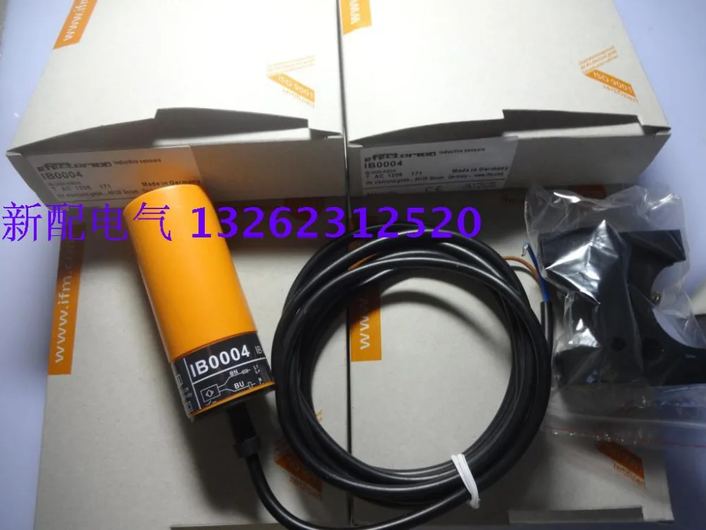 

IB0004 New High Quality Proximity Switch Sensor