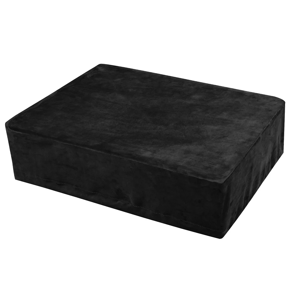 Stereo Turntable Protective Cover Wear Resist Record Player Dust Case Foldable Turntable Sleeves Record Player Accessories