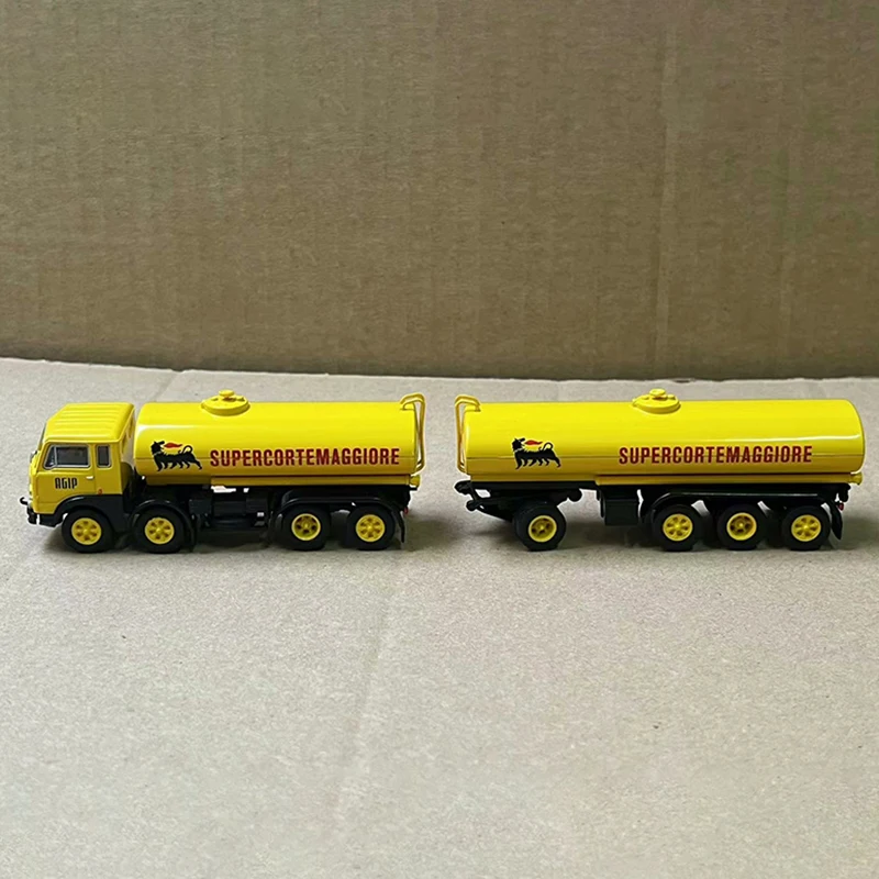 

Масштаб 1:87, стиль HO FIAT 690, танкер, коллекционная игрушка, Сувенирные игрушки, автомобили