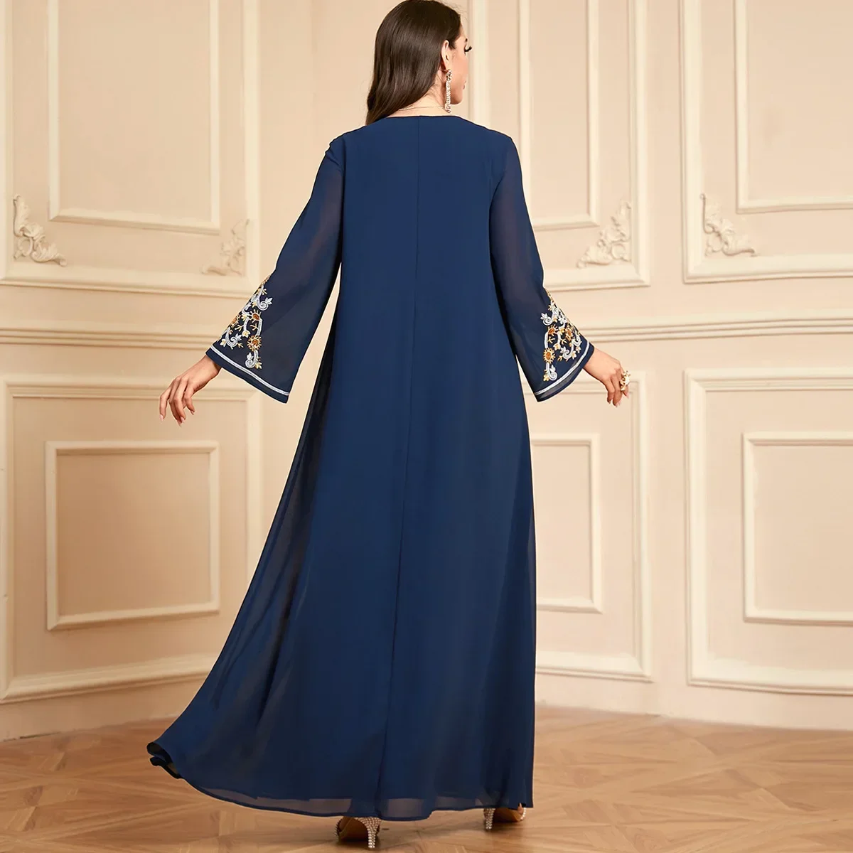 S.H ARAB SHOP عباية تركية العباية الملكية 3
