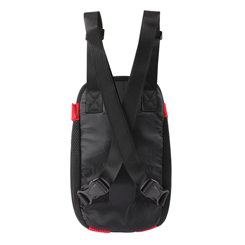 Pet Carrier Bag Pet Carrier Backpack Pet Bag Pet Dog Carrier Backpack Portable Travel Outdoor Travel Products Adjustable Cat Dog Carrier Bag Pet Double Shoulder Backpack