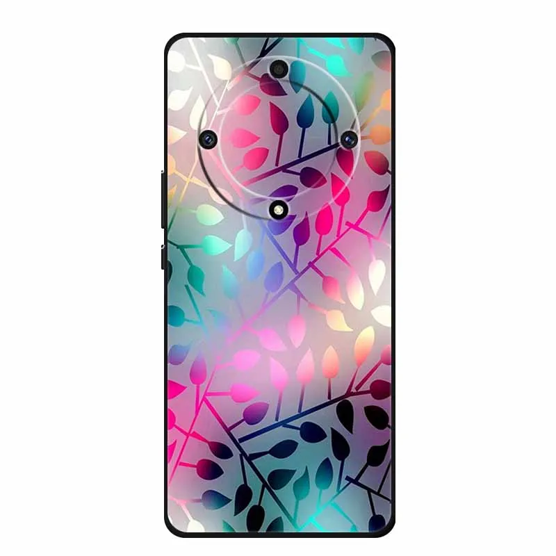 Shockproof Soft TPU Silicone Back Cover for Huawei Honor X9A - Durable Protective Phone Case