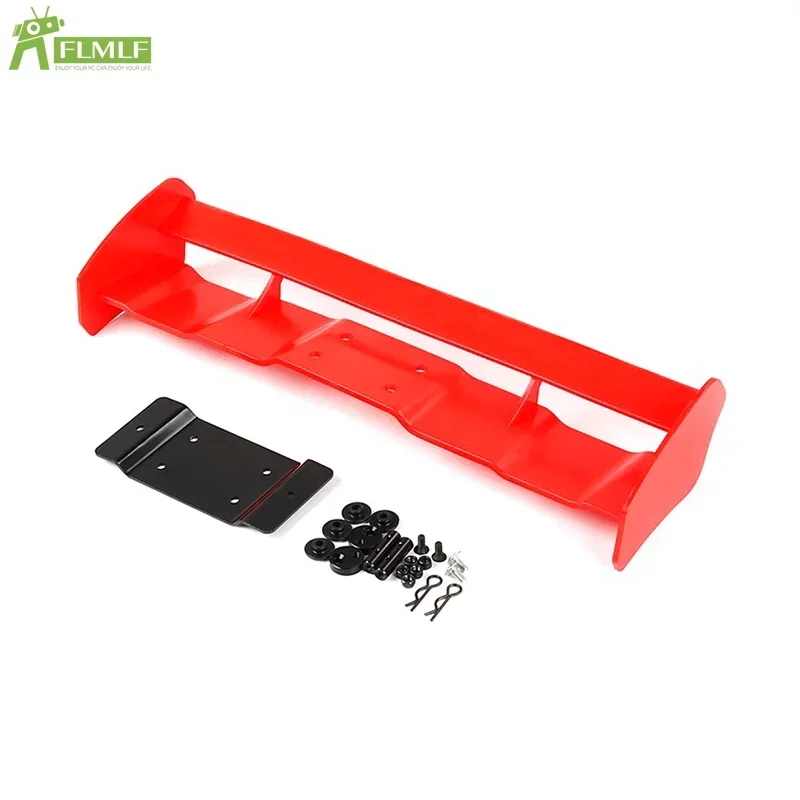 Spoiler posteriori Universale Auto Mini Spoiler Ala CHEPL 4 Pezzi Ala