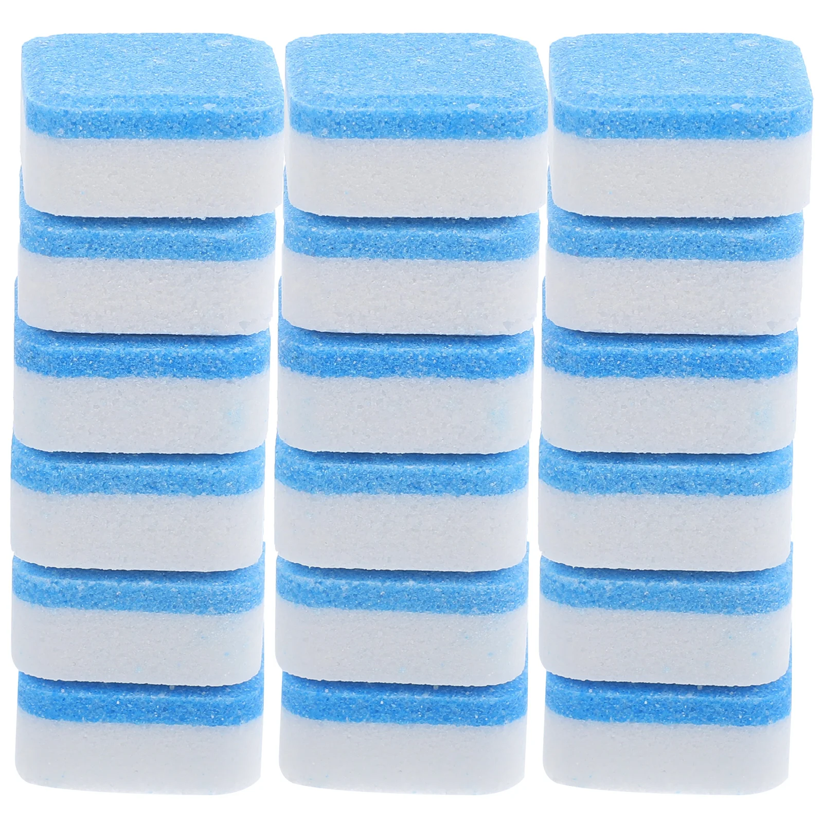 

24 Pcs Washing Machine Cleaning Supplies Washer Clothes Effervescent Tablets Citric Acid Sink Cleaner Tools Portable
