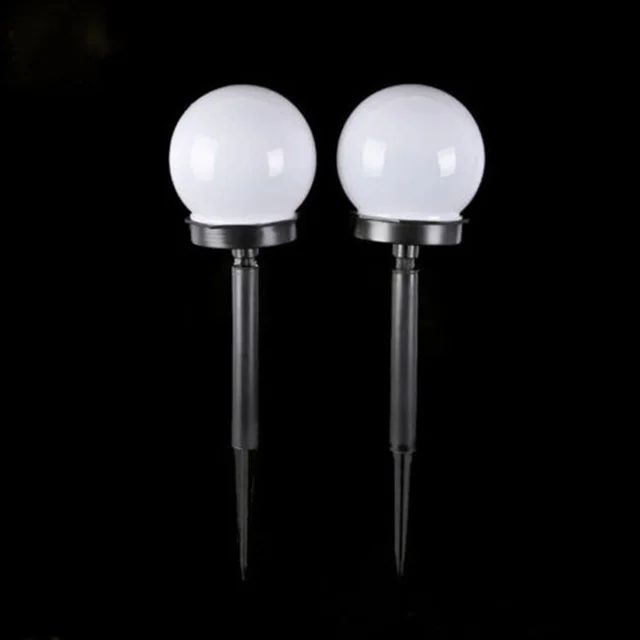 4 Dcs Vízálló Led -Es Napenergia -Kültéri Kerti Út Könnyű Udvari Gyep Road Spot Lámpa - Image 5