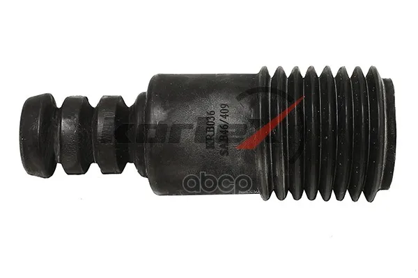 Пыльник+отбойник амортизатора NISSAN MICRA/NOTE/TIIDA пер. KORTEX арт. KRB036 | Автомобили и