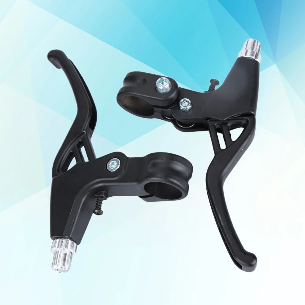 

brake handle V-Brake Lever Handlebar Brakes Brake Lever Brake Handle for Mountain Road Bike Brake Levers