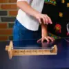 Wooden Balancing Ball Game Desktop Games Table top Eye Hand Coordination Family 3