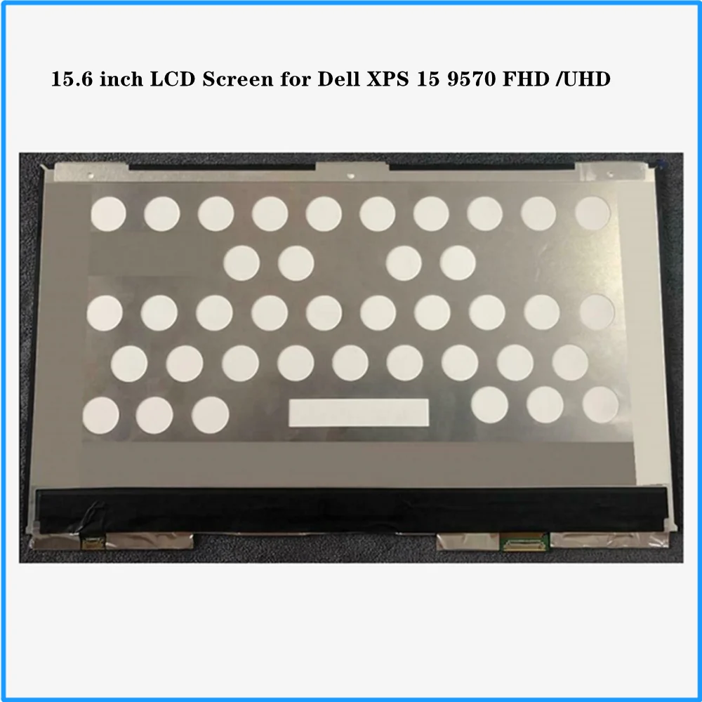 Per Dell Xps 15 9570 15.6 Pollici Display Per Laptop Lcd Touch Screen Assembly Fhd 1920X1080 4K Uhd 3840 X2160