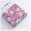 5/10pcs-Dishwashing cloth, absorbent coral velvet dishcloth, household kitchen and household soft cleaning cloth, random color 6