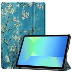 Premium Triple Fold Cover for S9 11 SM - X710 X716B (XH)