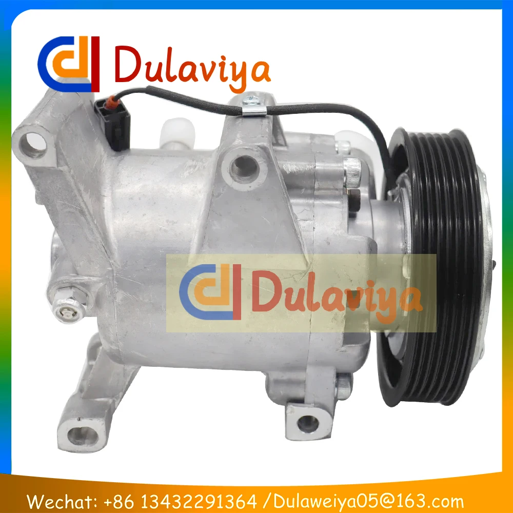 

Electric Air Conditioning Compressor for Mazda CX7 RX8 3 BFF5-61450 T917155A B44D61450 T904055B T904055A BJL961450A BJL9-61-450A