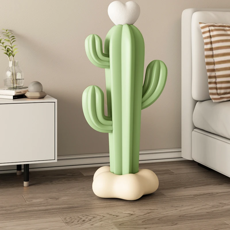 

Cactus floor lamp living room ornaments bedroom sofa next to home decoration
