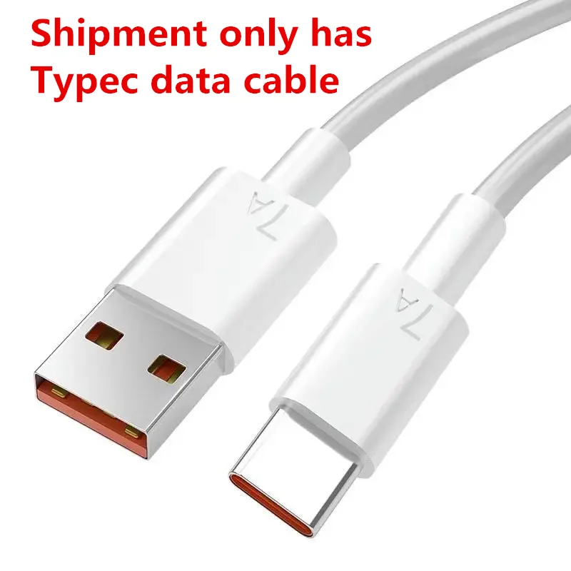Only typec data cabl