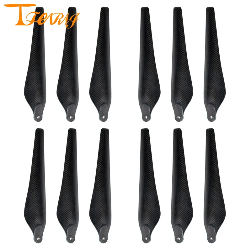 

Hot Selling Copy DJI 3390 Carbon Fiber Drone Propellers For DJI Drone T10/T16/T20 Agras Drone Accessories Drone Parts