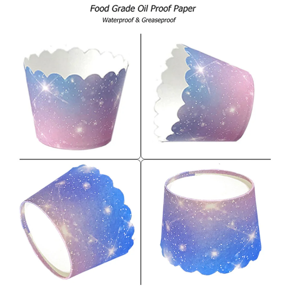 Muffin-Cupcake-Paper-Cups-Baking-Cup-Set-Wedding-Party-Cake-Mold-Cake ...