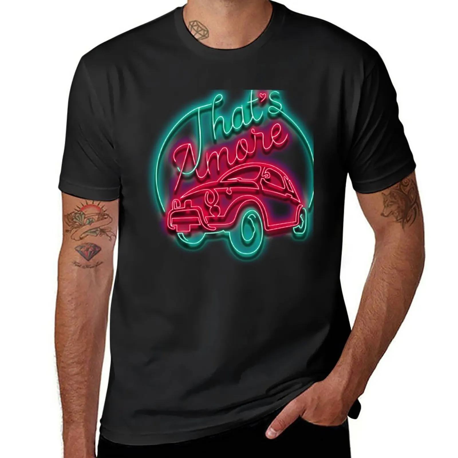 

New That's Amore T-Shirt customized t shirts fruit of the loom mens t shirts