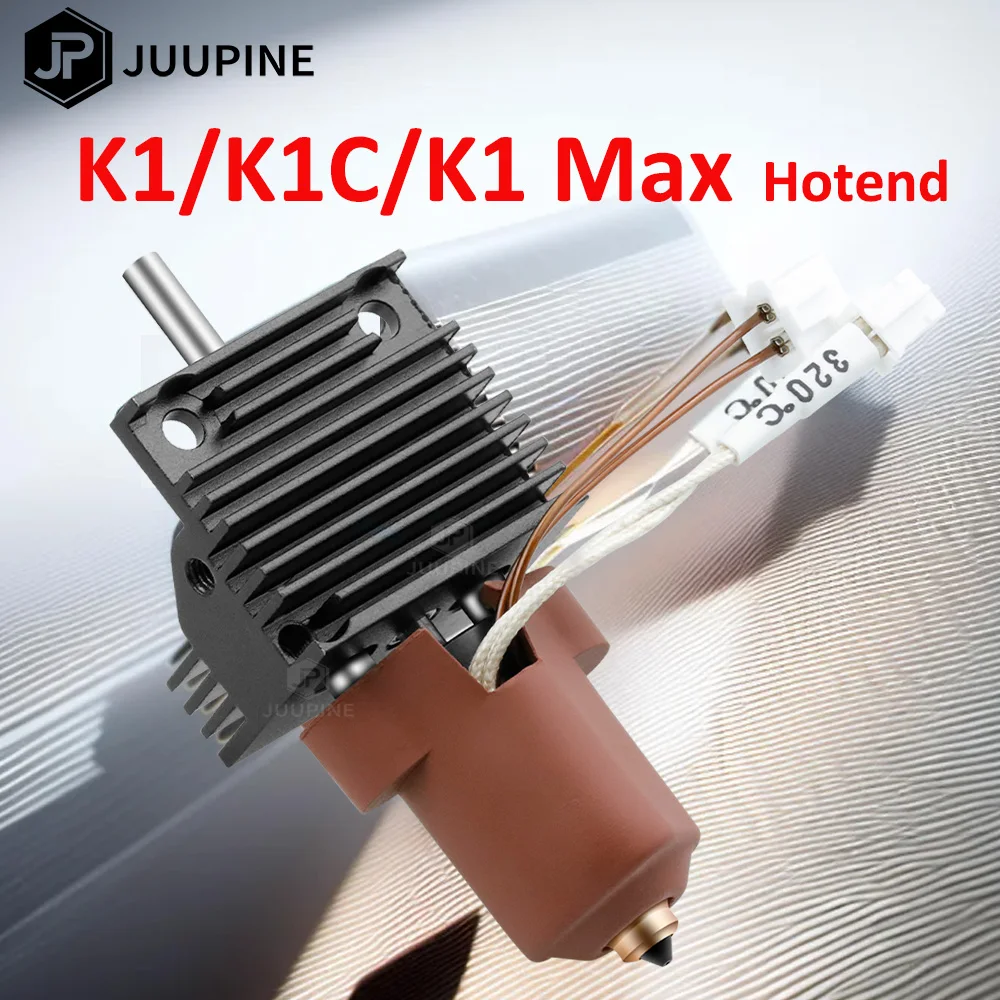 For Creality K1c Heating Block K1C Hotend Upgrade Heatsink Unicorn