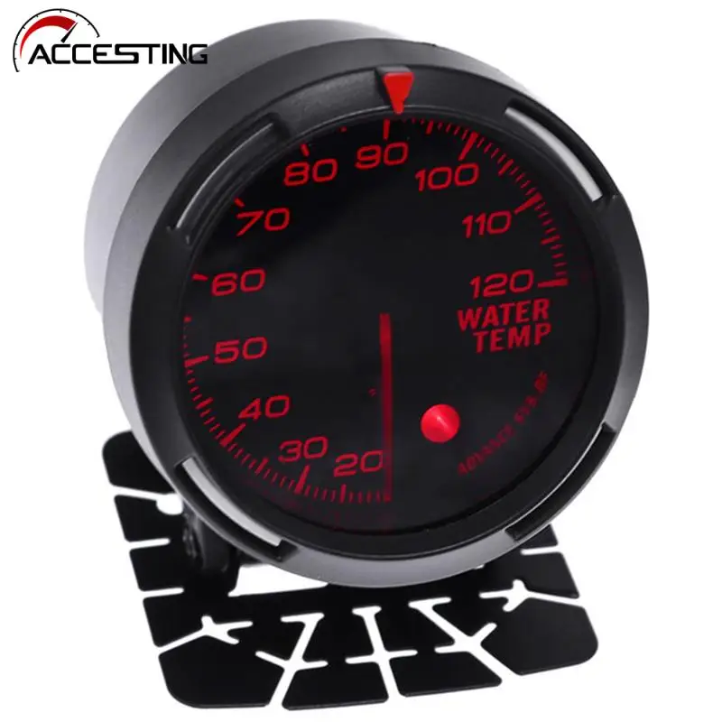 CarPointerCelsius7ColorLightWaterTempGaugeModifiedDelivery