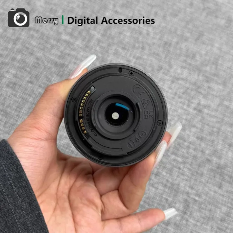 캐논 RF-S 10-18mm F4.5-6.3 IS STM 손떨림 방지 초광각 렌즈 (캐논 R50 R10 R7 R8 R100 미러리스 카메라용) 95% 새 상품