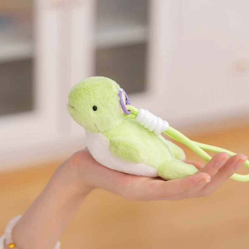 Hot Cartoon Marine Animal Octopus Plush Doll Pentant Colorful Turtle Crab Clam Seahorse Plush Toy Home Decoration Gift For Kids