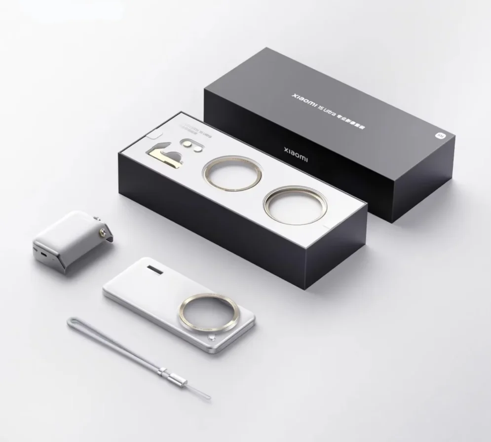 Xiaomi 15 Ultra 1tb+ Photography Kit セット Original Xiaomi 15 Ultra Official Photograph Kit Professional