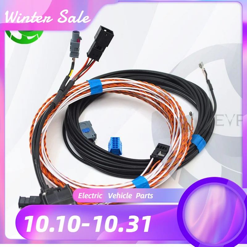 

5Q0 980 556B 5Q0980556B High configuration reverse camera For A3 TT TTRS Trunk camera