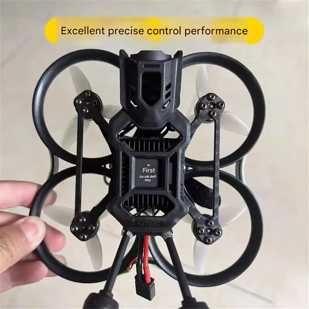 Hélices HQProp T2.2X1.6X3 2.2 pouces 8 paires pour FPV