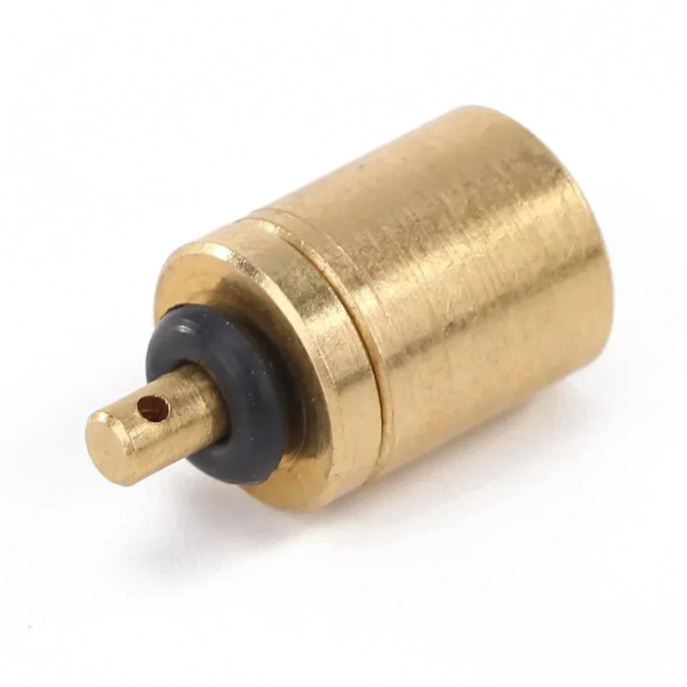 Gas Refill Adapter Outdoor Camping Stove Gas Refill Adapter Stove Adapter Gas Fill Attachment Functional Hiking Tool for Cylinder 16x9.9mm